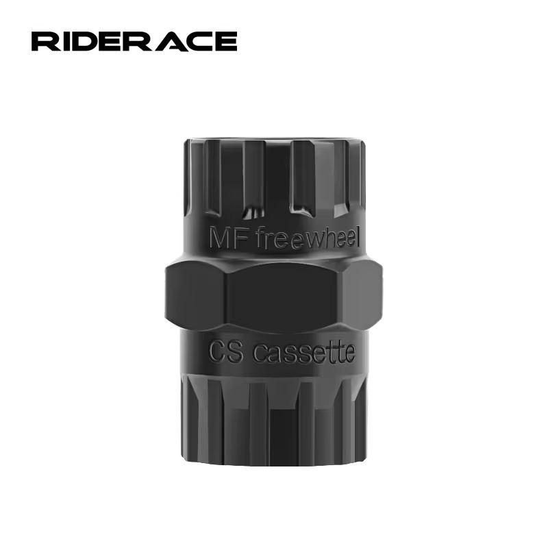 Инструмент для снятия стопорного кольца кассеты велосипеда RIDERACE для маховика SRAM SunRace, съемник звездочек свободного хода, инструменты для ремонта велосипеда
