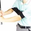 Golf Swing Posture Training Tape High Elasticity Wear-resistant Breathable Reusable Golf Hand Movement Correction Belt Swing Elastic Band Training