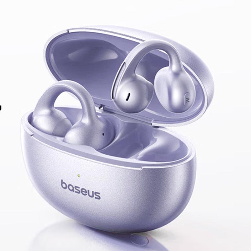 Baseus AI Translation Open-Ear Air Conduction Sports Earbuds