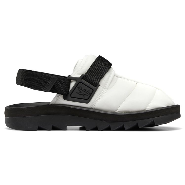 Reebok Beatnik Sandal Pure Grey Black Унисекс Кроссовки Red Vector-Red Core-Black GW8328