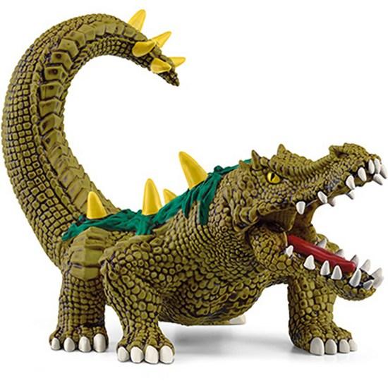 Schleich Swamp Monster Figure SL70155, Popular Toys In Korea