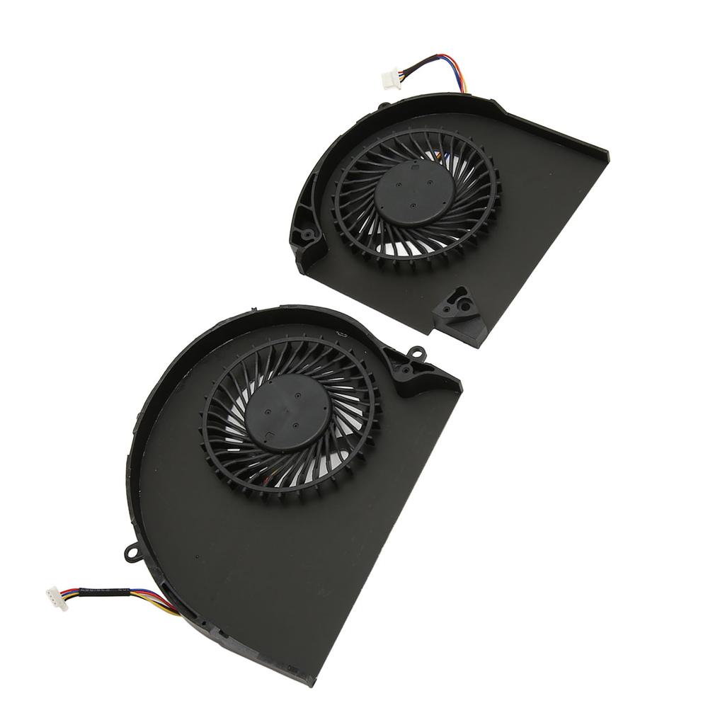 CPU GPU Cooling Fan Fast Heat Dissipation Durable Portable Replacement CPU GPU Fan for Dell