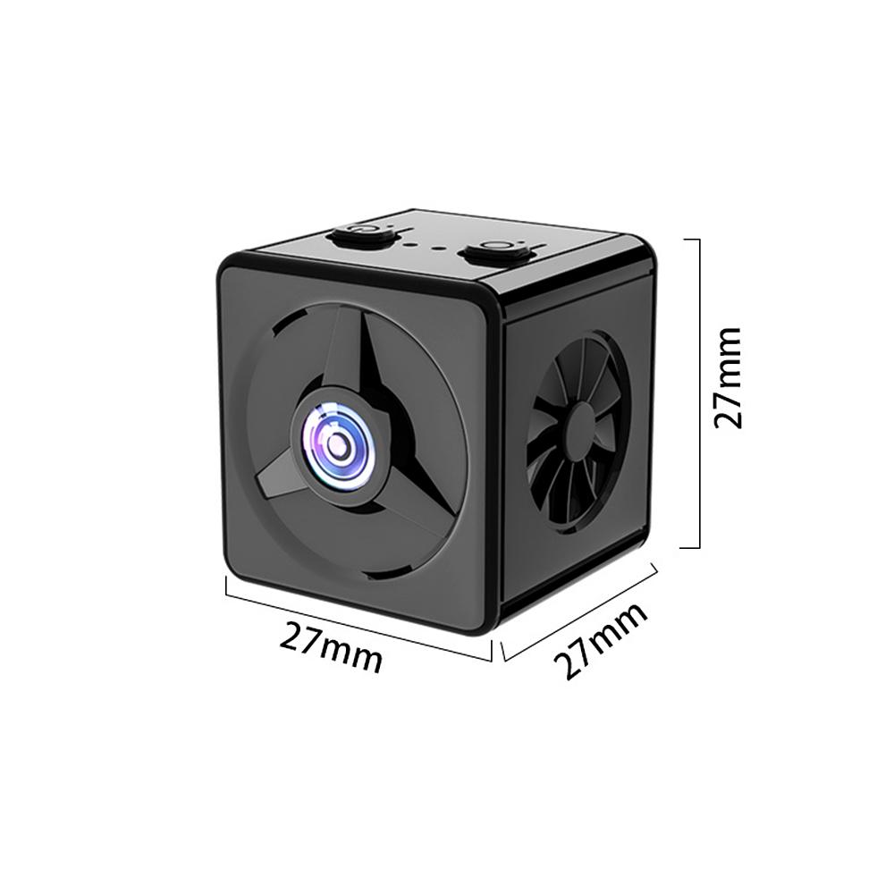 NUOER K14 Беспроводная HD-камера Домашняя камера для питомцев Спортивная Аэрофотосъемка DV IP-камера с ИК-подсветкой WiFi Ночная камера A9 X6D