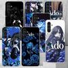Чехол для телефона Ado Kyogen X Uta для Samsung Galaxy A13 A14 A15 A16 A17 A53 A54 A55 A56 A33 A34 A35 A36 A23 A24 A25 A26 A05S