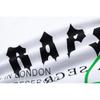687 Trapstar London 2025 Summer New High Quality Cotton Round Neck Loose Large Size Men's and Women's T-shirt Couple T-shirt