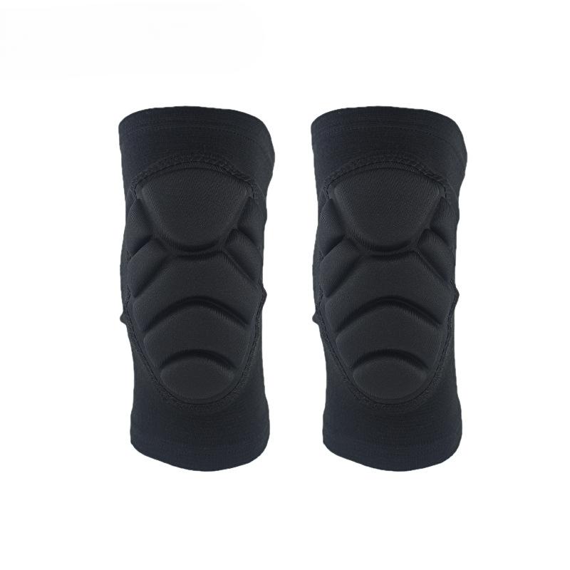 Баскетбол, волейбол, губка для катания на коньках, защита от столкновений, утолщенная изоляция, наколенники для катания на коньках.