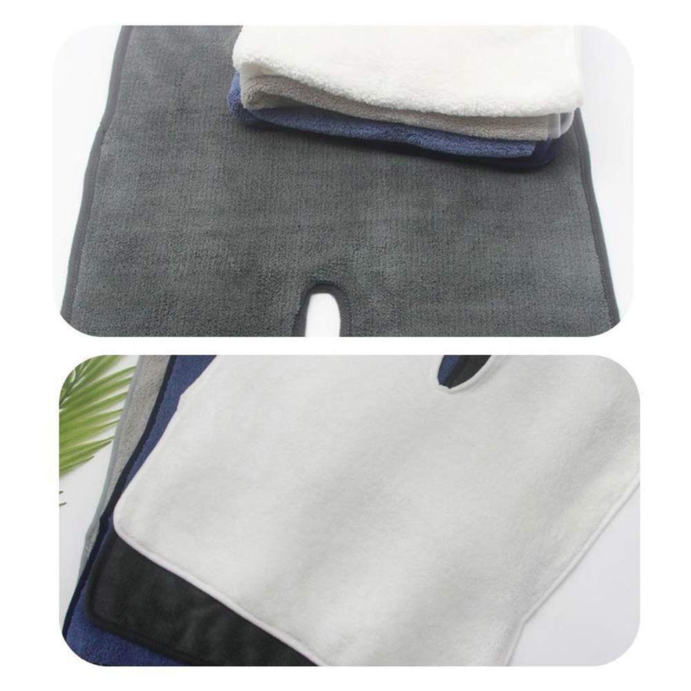 Новые Эстетические СПА Микрофибровые Полотенца для Лица U-образной Формы Полотенце для Лица