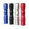 Mini Flashlight Stable Waterproof Aluminum Alloy Useful Premium Ultra Small for Dark