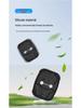 MINI Car Door Lock Anti-Collision Pad & Muting Cover