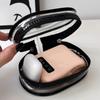 Portable and Sturdy Headphone Cord Organizers Easy To Use Travel Friendly Home Accessory Cable Storage Bag Organization