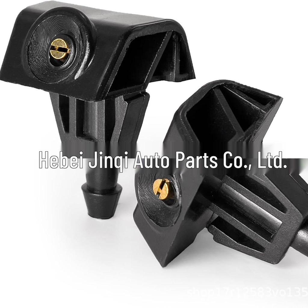 Совместимая форсунка омывателя лобового стекла для Nissan Sylphy, Qashqai, Tiida, Venucia D50/R50 (Номер детали: 289329U000)