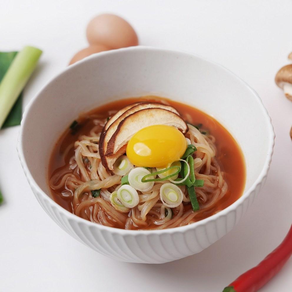 [Ppeppae Konjac] Spicy Ramen, Low Calorie (59kcal), 214g x 3 Packs