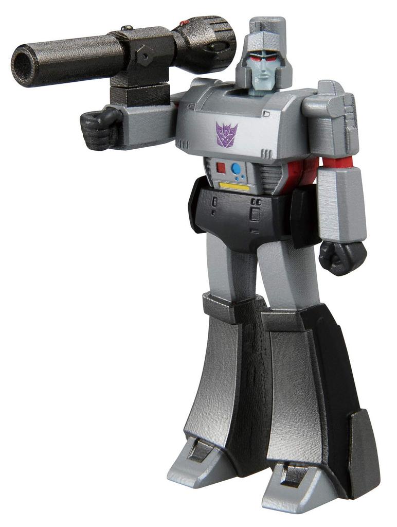 Metacolle Transformers Megatron