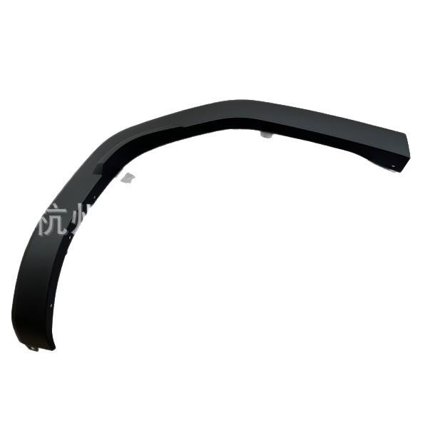 Fits 2024 Toyota Prado rear wheel arch fenders, models 75605-0G010R & 75606-0G010L.