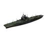 Aoshima Bunka Kyozai Серия Waterline 717 Авианосец Королевского флота HMS Victorious Пластиковая модель 1/700 №