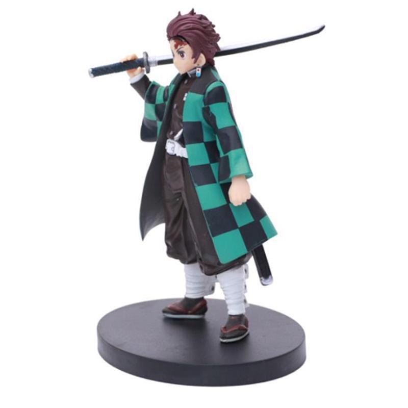 Фигурки японских героев