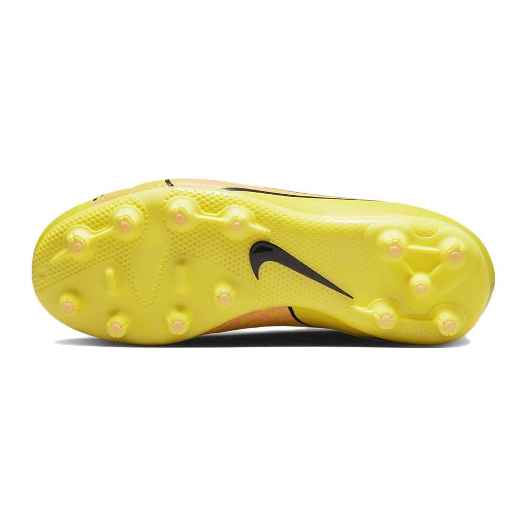 Новые детские футбольные бутсы Nike Air Zoom Vapor 15 Детские DJ5618-780