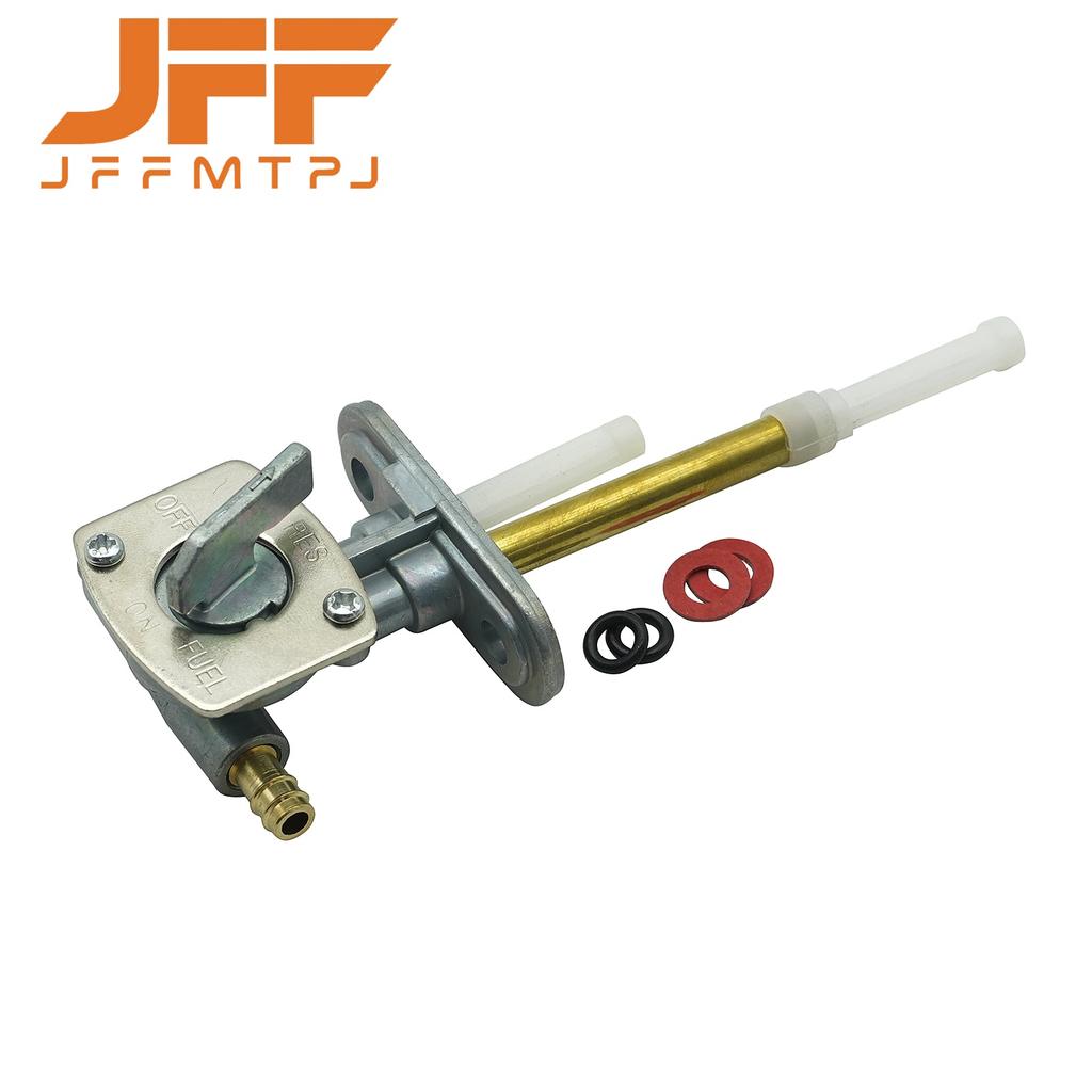 Gas Fuel Petcock Valve Tap Tank Switch for Yamaha Blaster 200 XT600 XT350 WR250 YFM 600 660 250 350 TTR 90 125 250 XVS650 PW80 Fuel System 2