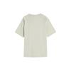 New PUMA T Shirts Men's Sand Gravel Gray 689521-68