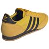 adidas Originals R71 Кожаные Мягкие Удобные Нескользящие Прочные Низкие Повседневные Кроссовки Унисекс Желтые JQ2577