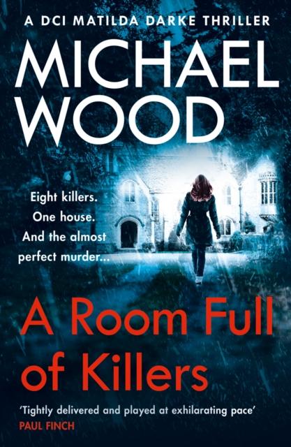The A Room Full of Killers : Book 3 Book