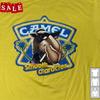 Новые сигареты Camel Подарок для фанатов Унисекс S5XL Футболка LW642 Унисекс футболка