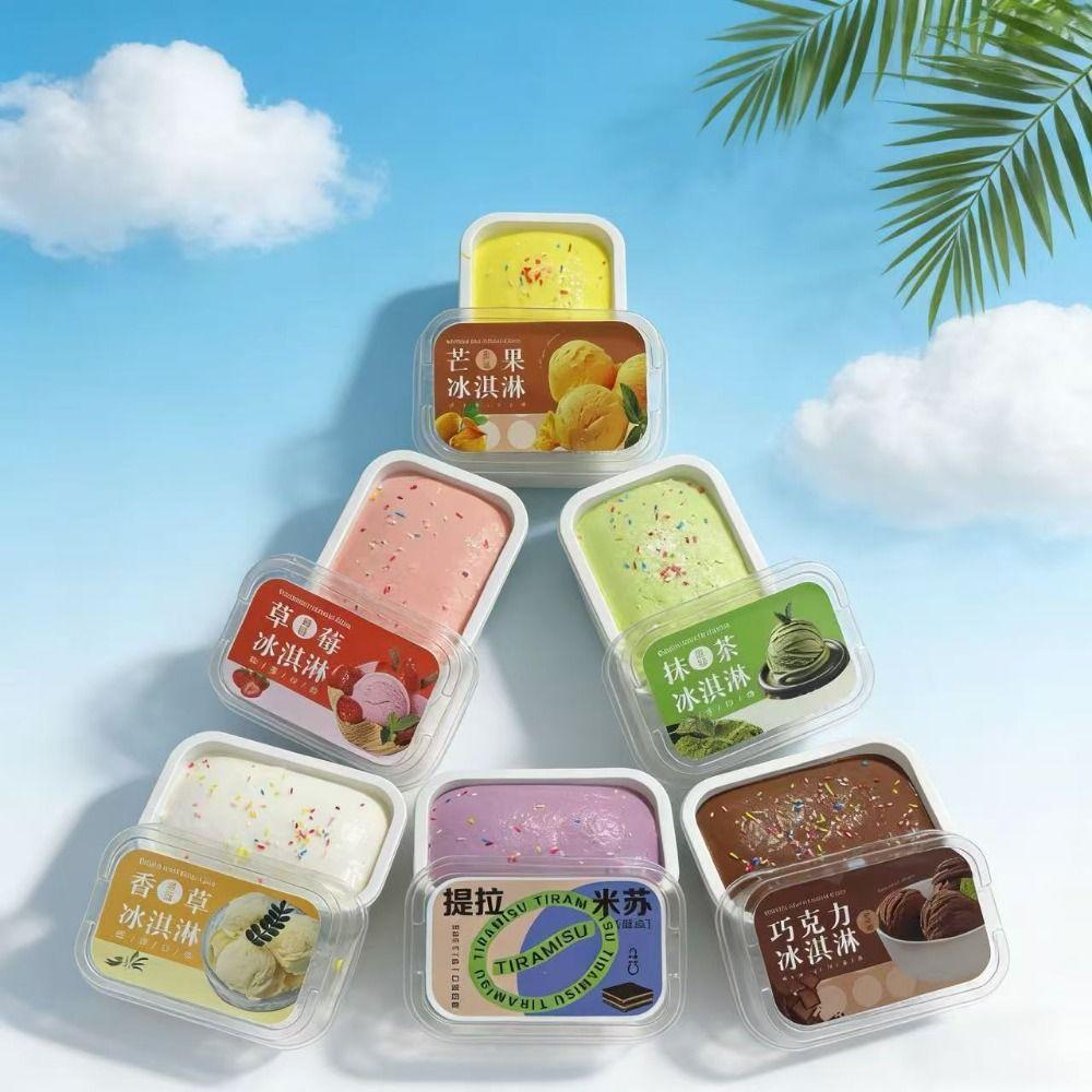 3D Simulation Bread Squeeze Toy Slow-rebound Pinching Cake Decompression Toy Simulation Toy