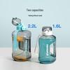 LOCK&LOCK Спортивная бутылка для воды большой емкости