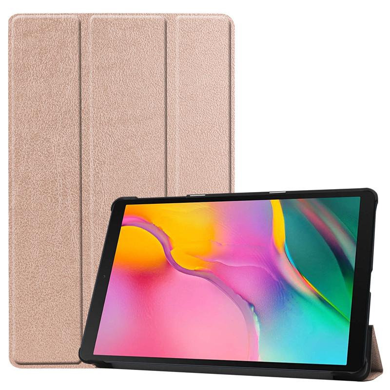 Чехол для планшета Samsung Galaxy Tab A 10 1 2019, чехол из искусственной кожи, магнитный чехол для Samsung Galaxy Tab A 2019 SM T510 T515, чехол