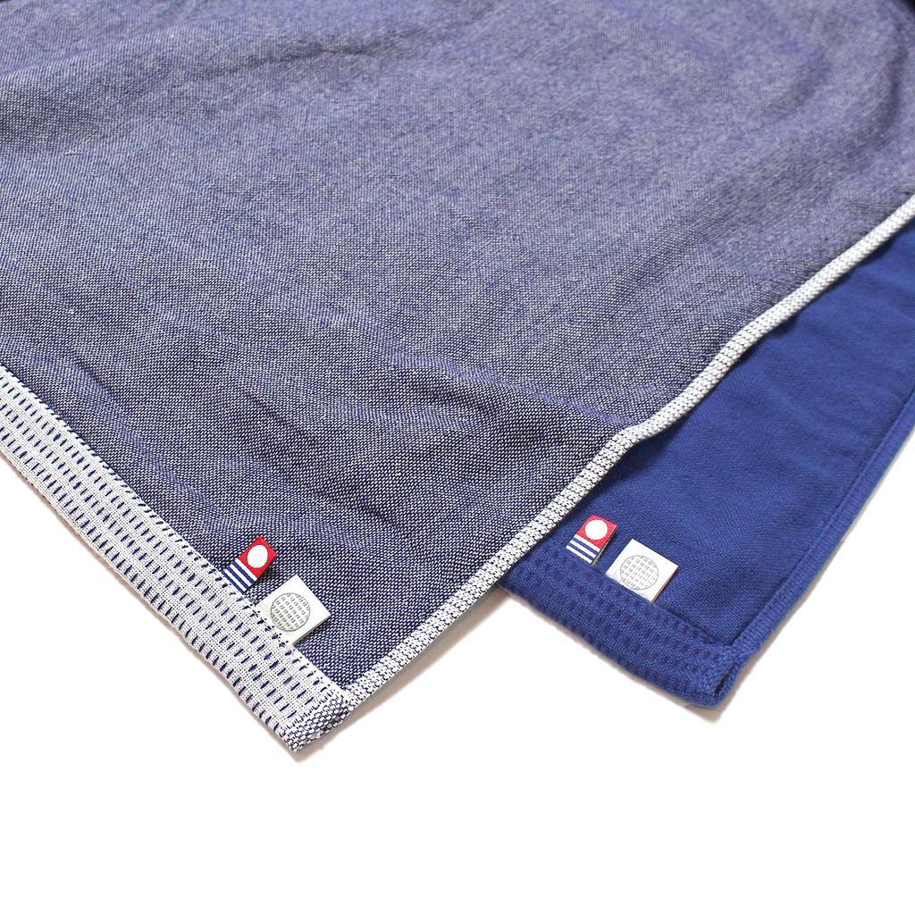 Имабари Полотенце Иори Когин Банное полотенце (белый)