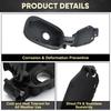 Car Exterior Fuel Tank Inner Cover Cap Filler Recess 2136301103 for Mercedes-Benz E-Class W213 2016- 2136301103 2136302503