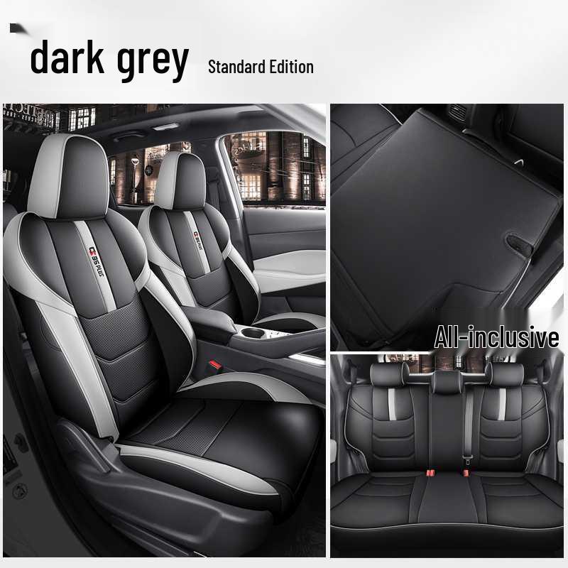 Полное покрытие чехлов на сиденья автомобиля для Changan CS35 PLUS 2023-2024