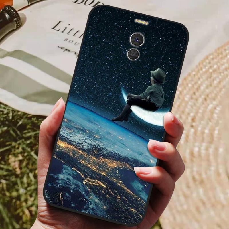Чехол для Meizu M6 Note Мягкий Черный Силиконовый Бампер Задняя Крышка Телефона для Meizu Note 8 M6Note Funda M3 M 6 Note 3 Чехол Coque