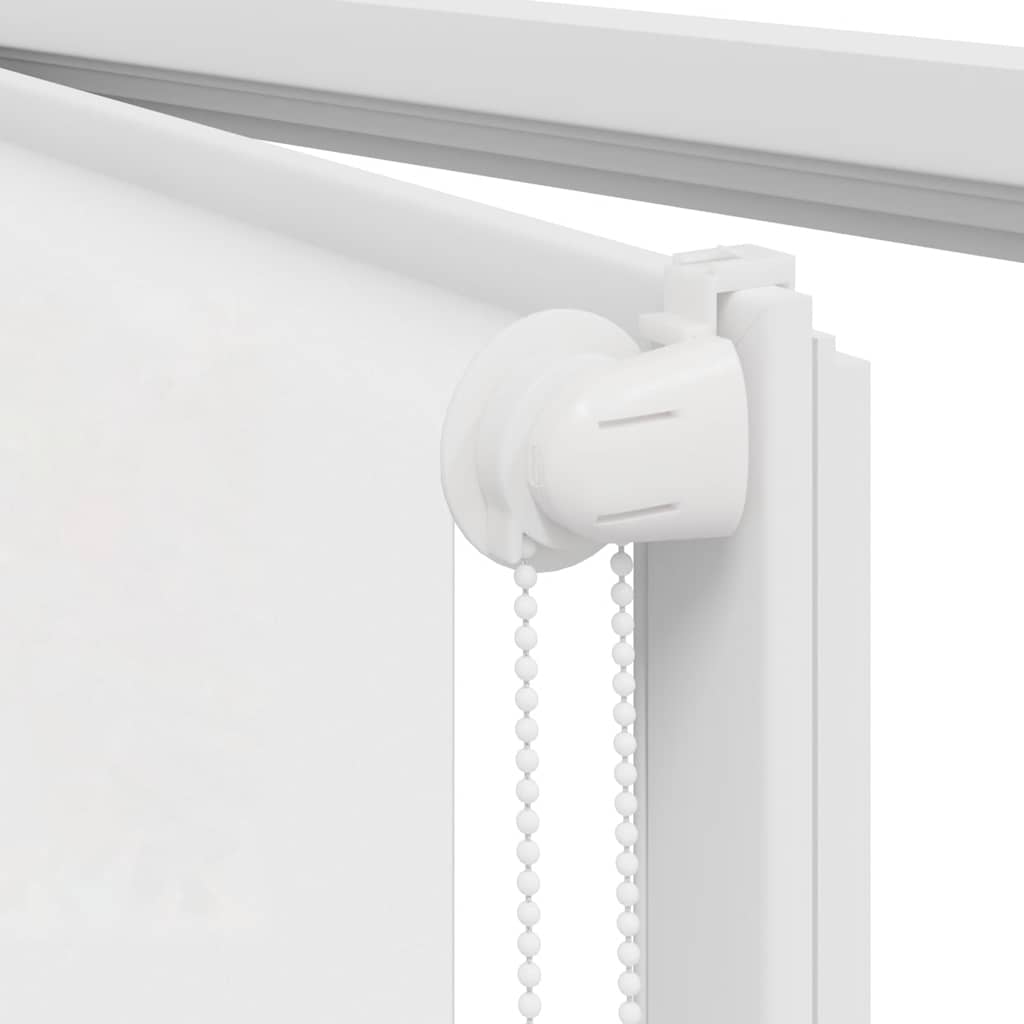 Shower Roller Blind 80 x 240 cm Fabric Width 76 cm