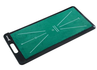 Коврик для практики DUNLOP SRIXON зеленый GGF-68110