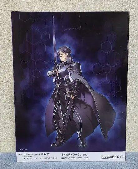[USED] Sword Art Online Alicization Blading Integrity Knight Kirito Figure