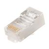 Connecteur RJ45 - GEMBIRD - PLUG5SP - Catégorie 6 - FTP - Intérieur