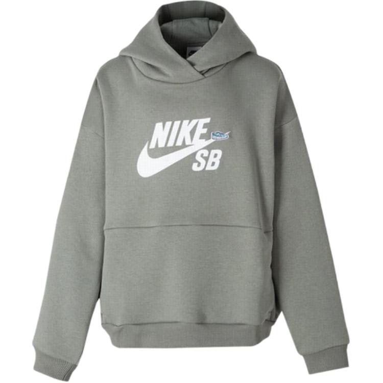 Nike Детские толстовки с капюшоном Средние FD3154-053