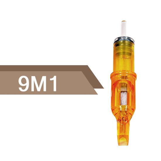 10/16/20 шт., ручка-картридж для татуировок, желтая стрекоза, безопаснее, удобнее, интегрированная ручка для тату-машины, аксессуары