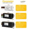 Ebike Sine Wave Waterproof Controlle 17A 26A 30A  Color S966 NFC Display Compatible Hall 1T5 2pin Hub Motor Controller 24/36/48V