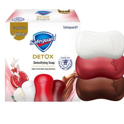 Мыло Safeguard Purifying, 3 шт.