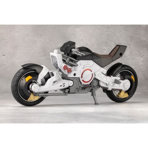 Kotobukiya Infinite Encounter Megalomaria Knights Superior, Total Length Approximately 248mm, Non-Scale Plastic Model