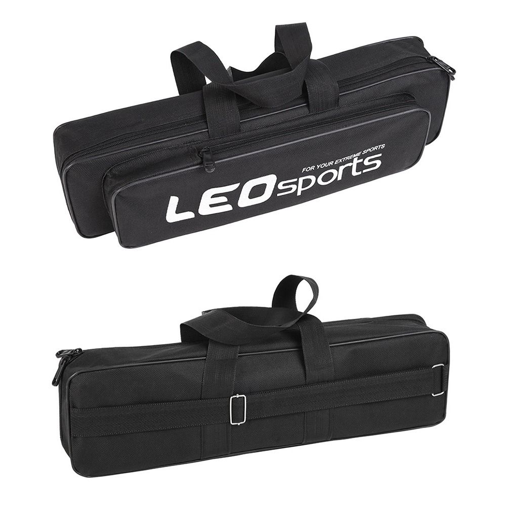 50/70/80cm Fishing Rod Bag Larger Capacity Rod Carrying Case Rod Transport