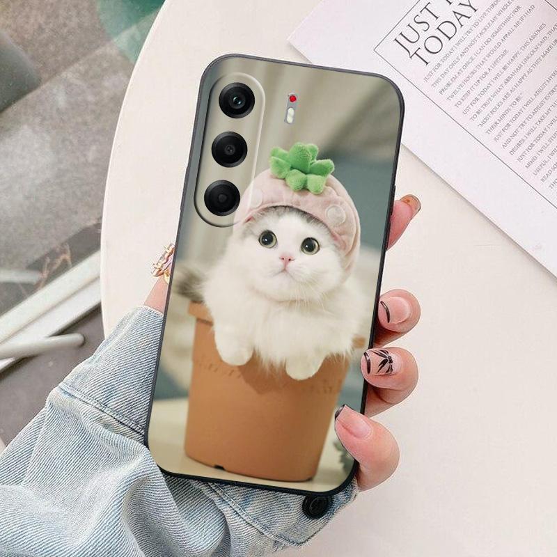 For Motorola Moto G86 Phone Case astronaut Silicone Camera Protection Back Cover For Moto G56 G 86 Power Funda Coque MotoG86