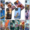 Для Motorola Moto Edge 50 30 Fusion 40 NEO Ultra Pro E14 G20 E15 G35 G84 G13 G53 Чехол Зверополис Джуди Ник Гэрис Зверополис 2