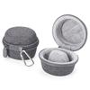 Zipper Headphone Carrying Case Hard EVA Earphone Storage Bag Durable Headset Pouch Box  Travel