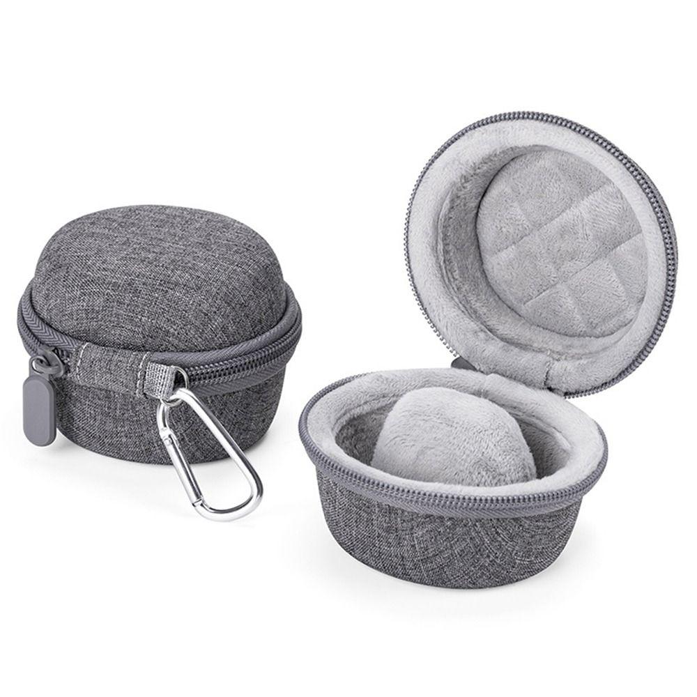 Zipper Headphone Carrying Case Hard EVA Earphone Storage Bag Durable Headset Pouch Box Travel