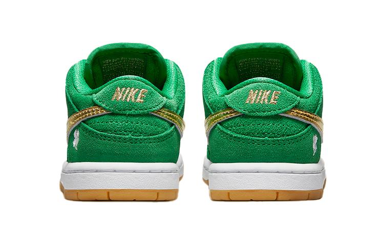 Nike SB Dunk Low Pro St. День святого Патрика TD 2022 DN3673-303