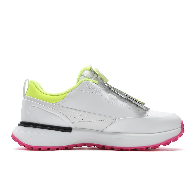 Fila Серия Гольф GF Drivex 1+ Стильные Простые Спортивные Удобная Ручка Амортизация Нескользящие Износостойкие Низкие Гольф-Туфли A12W611712FAS
