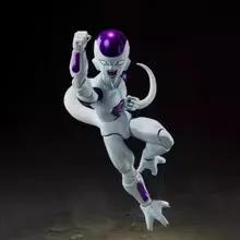 Dragon Sphere Z SHF Фриза Четвертая Форма Фигурка Анимация Фриза Фигурка Действия ПОЛИВИНИЛХЛОРИД Коллекционная Миниатюра Игрушка Фигурка Праздник